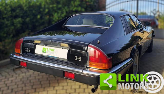 Jaguar XJS 3.6 Coupè - foto 4 di 4