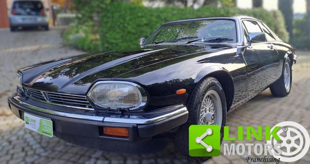 Jaguar XJS 3.6 Coupè, del 1987, 120.500 km, in vendita a Ancona (AN)