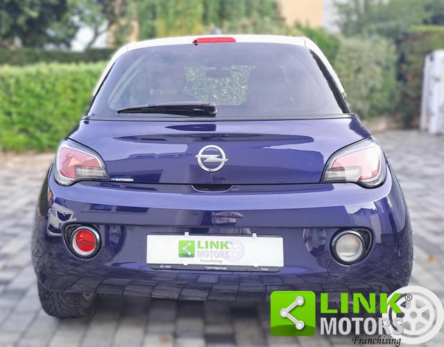 Opel Adam 1.4 87CV GPL TECH AIR - foto 4 di 4