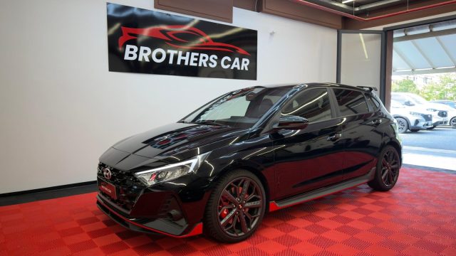 Hyundai i20 1.6 N-Performance BOSE - TECHNO PACK usato a ALBISOLA SUPERIORE