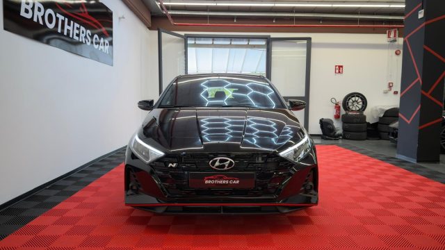 Hyundai i20 1.6 N-Performance BOSE - TECHNO PACK - foto 3 di 4