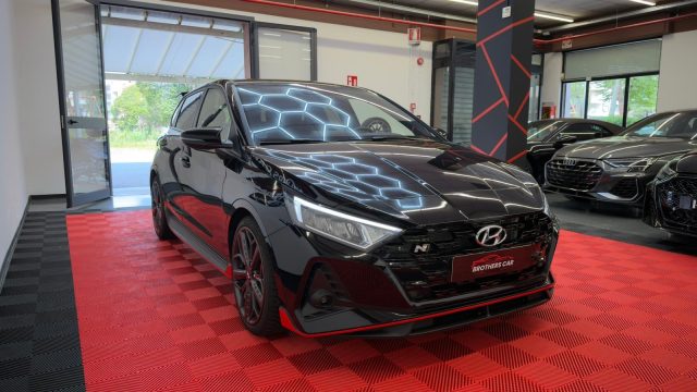 Hyundai i20 1.6 N-Performance BOSE - TECHNO PACK - foto 2 di 4