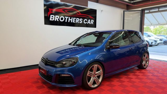 Volkswagen Golf R 2.0 R TAGLIANDI UFFICIALI usato a ALBISOLA SUPERIORE