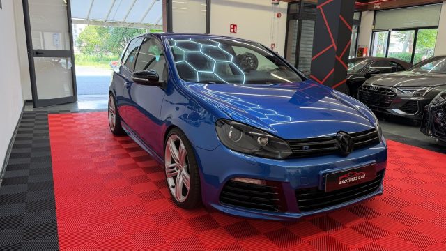 Volkswagen Golf R 2.0 R TAGLIANDI UFFICIALI - foto 3 di 4