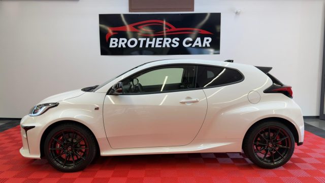 Toyota Yaris 1.6 Turbo GR Yaris Circuit MILLTEK CERCHI FORGIATI - foto 4 di 4