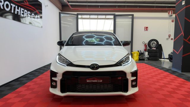 Toyota Yaris 1.6 Turbo GR Yaris Circuit MILLTEK CERCHI FORGIATI - foto 2 di 4