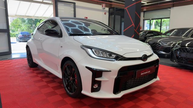Toyota Yaris 1.6 Turbo GR Yaris Circuit MILLTEK CERCHI FORGIATI - foto 3 di 4