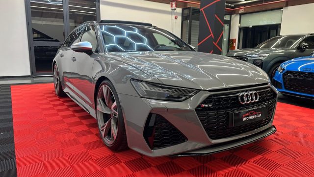 Audi RS6 4.0 TFSI V8 QUATTRO TETTO - 22" - B&O - foto 3 di 4