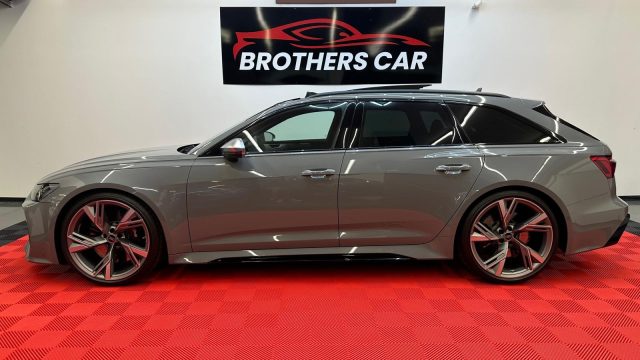 Audi RS6 4.0 TFSI V8 QUATTRO TETTO - 22" - B&O - foto 4 di 4