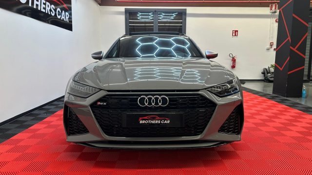 Audi RS6 4.0 TFSI V8 QUATTRO TETTO - 22" - B&O - foto 2 di 4