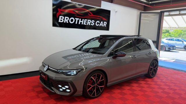 Volkswagen Golf GTI 2.0 DSG GTI DCC TETTO PELLE HEAD-UP H&K usato a ALBISOLA SUPERIORE