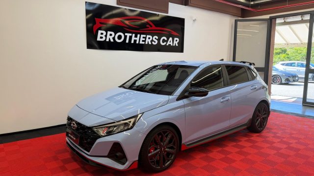 Hyundai i20 N 1.6 T-GDI N-Performance TECHO PACK BOSE usato a ALBISOLA SUPERIORE