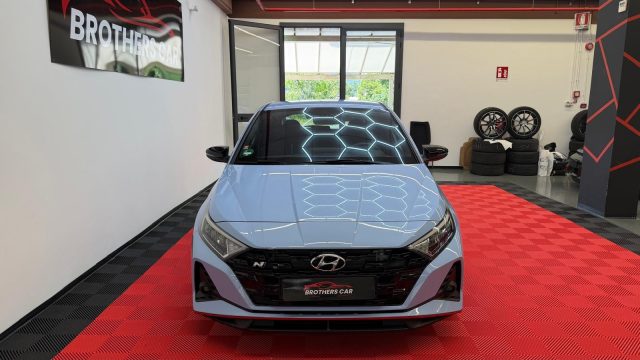 Hyundai i20 N 1.6 T-GDI N-Performance TECHO PACK BOSE - foto 2 di 4