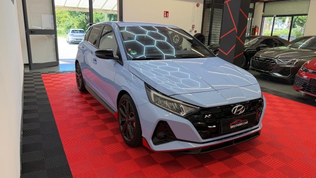 Hyundai i20 N 1.6 T-GDI N-Performance TECHO PACK BOSE - foto 3 di 4