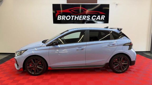 Hyundai i20 N 1.6 T-GDI N-Performance TECHO PACK BOSE - foto 4 di 4
