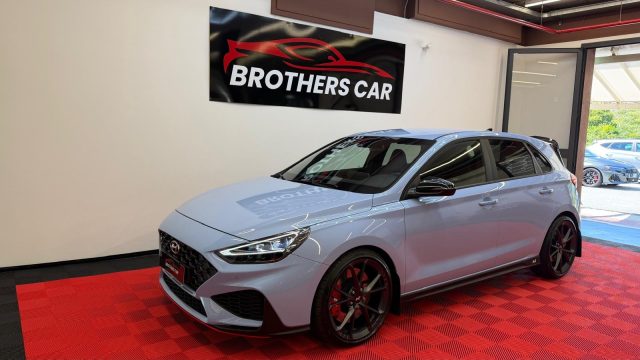 Hyundai i30 2.0 280CV DCT BARRA DUOMI - GUSCI - TETTO usato a ALBISOLA SUPERIORE