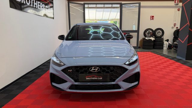 Hyundai i30 2.0 280CV DCT BARRA DUOMI - GUSCI - TETTO - foto 2 di 4