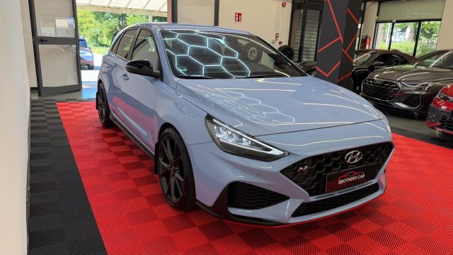 Hyundai i30 2.0 280CV DCT BARRA DUOMI - GUSCI - TETTO - foto 3 di 4