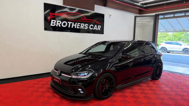 Volkswagen Polo GTI 2.0 DSG GTI MAXTON UFFICIALE ITA usato a ALBISOLA SUPERIORE