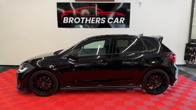 Volkswagen Polo GTI 2.0 DSG GTI MAXTON UFFICIALE ITA - foto 4 di 4