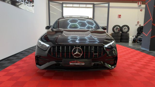 Mercedes-Benz A 35 AMG 4Matic GUSCI TETTO MULTIBEAM SOSPENSIONI - foto 2 di 4
