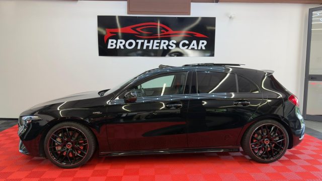 Mercedes-Benz A 35 AMG 4Matic GUSCI TETTO MULTIBEAM SOSPENSIONI - foto 4 di 4