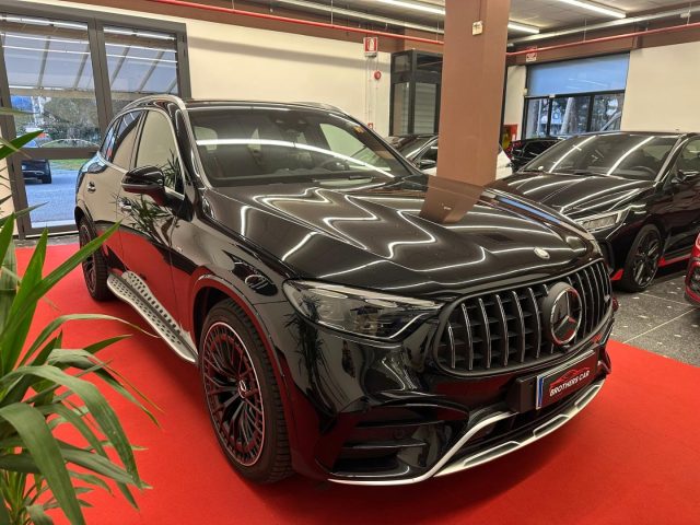 Mercedes-Benz GLC 43 AMG 4Matic AMG ITA - 21" - TETTO - foto 3 di 4