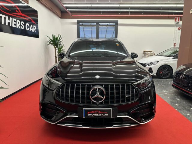 Mercedes-Benz GLC 43 AMG 4Matic AMG ITA - 21" - TETTO - foto 2 di 4