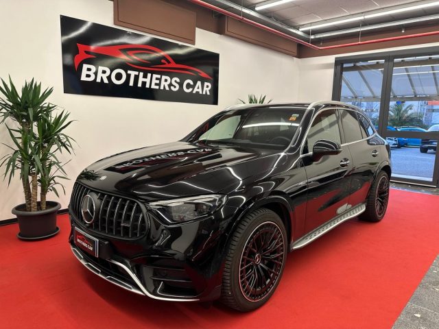 Mercedes-Benz GLC 43 AMG 4Matic AMG ITA - 21" - TETTO usato a ALBISOLA SUPERIORE