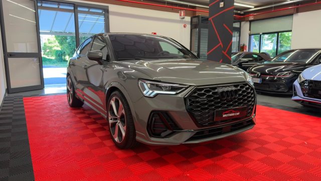 Audi Q3 SPB 40 TDI QUATTRO S LINE S TRONIC ITALIANA - foto 3 di 4