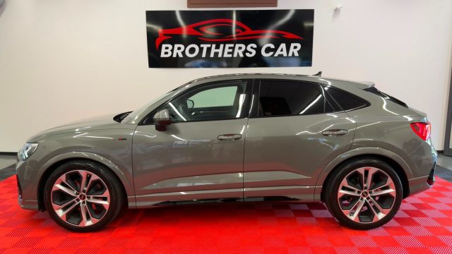 Audi Q3 SPB 40 TDI QUATTRO S LINE S TRONIC ITALIANA - foto 4 di 4
