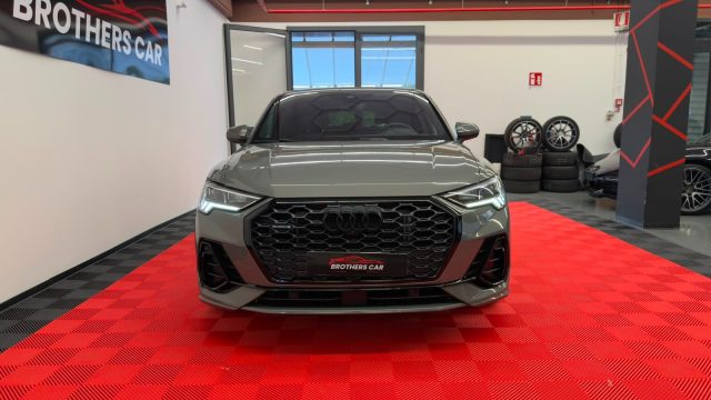 Audi Q3 SPB 40 TDI QUATTRO S LINE S TRONIC ITALIANA - foto 2 di 4