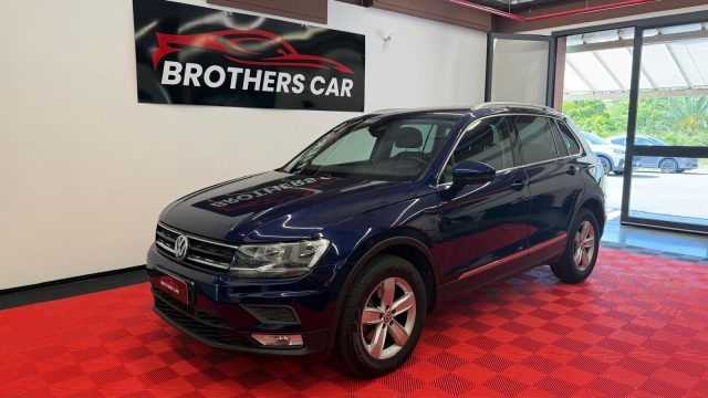 Volkswagen Tiguan 2.0 TDI DSG Style BlueMotion usato a ALBISOLA SUPERIORE