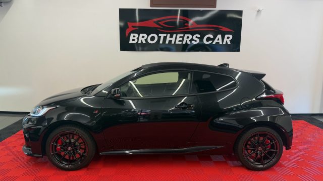 Toyota Yaris 1.6 Turbo GR Yaris Circuit KM REALI - FORGIATI - foto 4 di 4