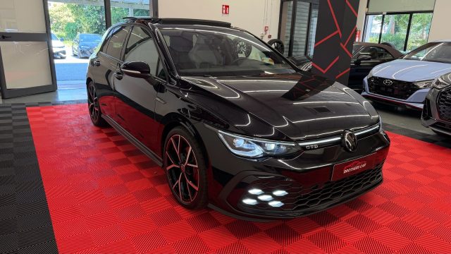Volkswagen Golf GTD 2.0 TDI DSG GTD PELLE HEAD UP GANCIO TRAINO - foto 3 di 4