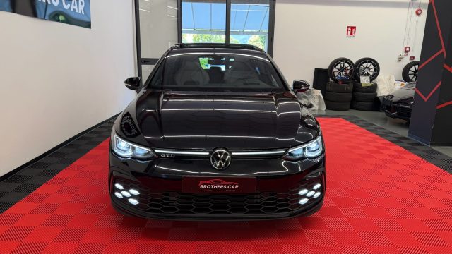 Volkswagen Golf GTD 2.0 TDI DSG GTD PELLE HEAD UP GANCIO TRAINO - foto 2 di 4