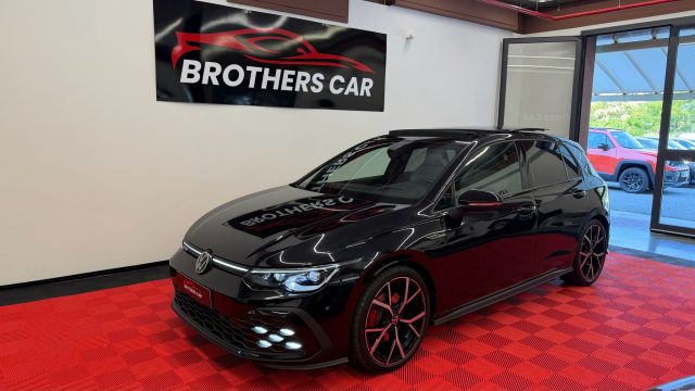 Volkswagen Golf GTD 2.0 TDI DSG GTD PELLE HEAD UP GANCIO TRAINO usato a ALBISOLA SUPERIORE