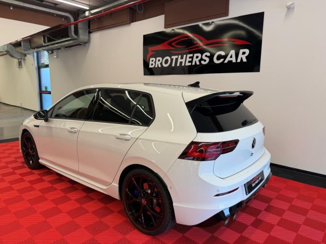 Volkswagen Golf R 2.0 DSG 4Motion R TETTO 20' AKRAPOVIC KM REALI - foto 4 di 4