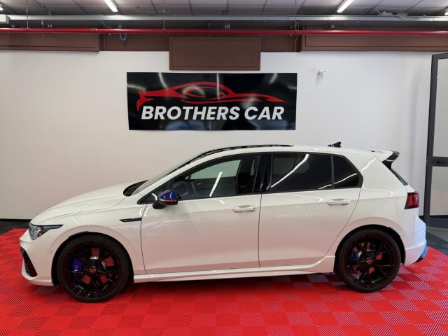 Volkswagen Golf R 2.0 DSG 4Motion R TETTO 20' AKRAPOVIC KM REALI - foto 3 di 4