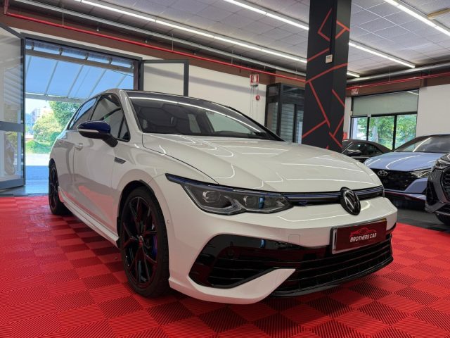 Volkswagen Golf R 2.0 DSG 4Motion R TETTO 20' AKRAPOVIC KM REALI - foto 2 di 4