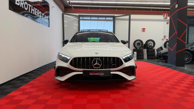Mercedes-Benz A 35 AMG 4Matic KIT AERO - MULTIBEAM - foto 2 di 4