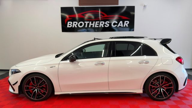 Mercedes-Benz A 35 AMG 4Matic KIT AERO - MULTIBEAM - foto 4 di 4