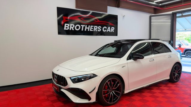 Mercedes-Benz A 35 AMG 4Matic KIT AERO - MULTIBEAM - foto 1 di 4
