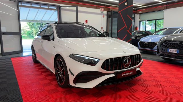 Mercedes-Benz A 35 AMG 4Matic KIT AERO - MULTIBEAM - foto 3 di 4