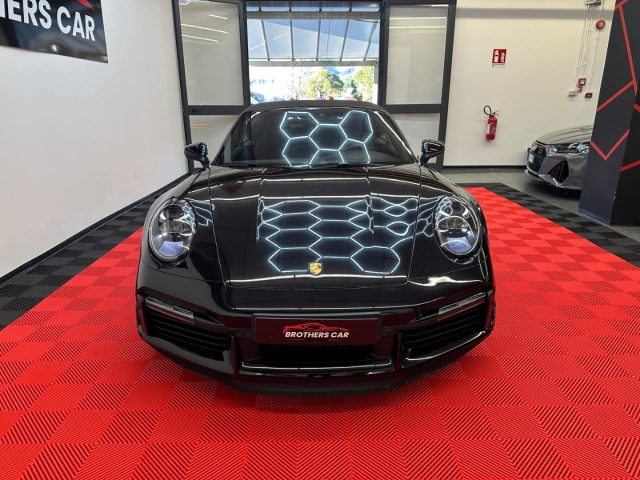 Porsche 992 Turbo S Cabrio - PDLS - SOSPENSIONI - foto 2 di 4