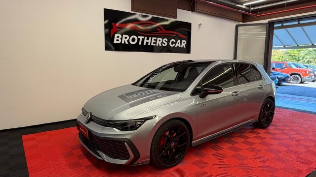 Volkswagen Golf GTI 2.0 TSI DSG DCC MATRIX IQ LIGHT usato a ALBISOLA SUPERIORE