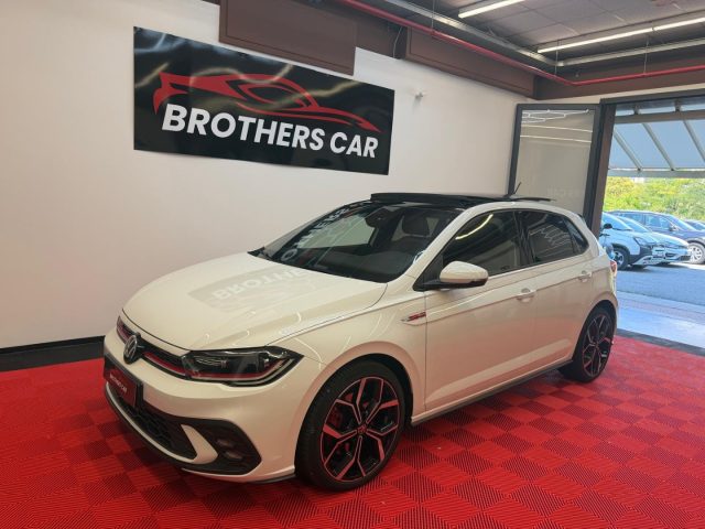 Volkswagen Polo GTI 2.0 DSG GTI TETTO PELLE BEATS usato a ALBISOLA SUPERIORE