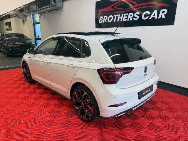 Volkswagen Polo GTI 2.0 DSG GTI TETTO PELLE BEATS - foto 4 di 4