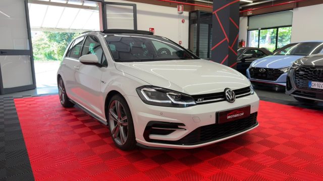 Volkswagen Golf R LINE 7.5 VIRTUAL - TAGLIANDI VW - foto 2 di 4