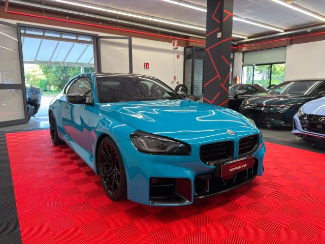 BMW M2 AKRAPOVIC - TETTO CARBONIO - HARMANN/KARDON - foto 3 di 4